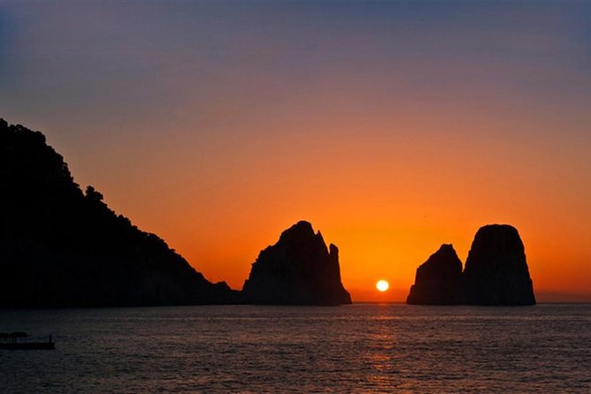 From Sorrento: Capri by Night - About Your Stay