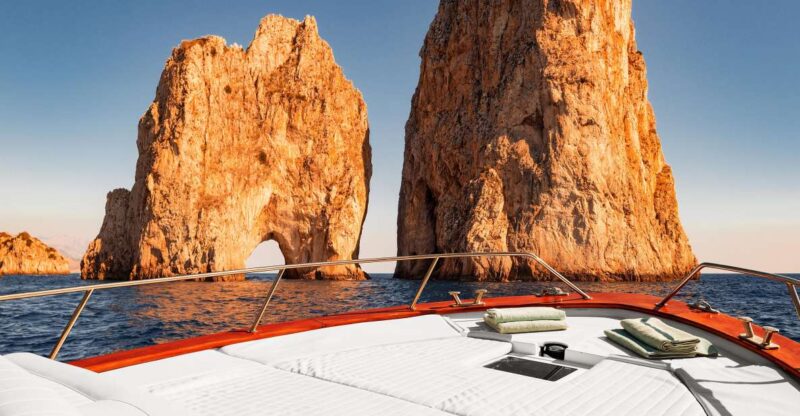 From Sorrento: Capri Day & Night - Inclusions and Amenities
