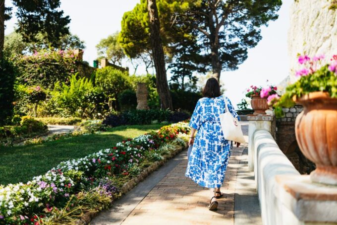 From Sorrento: Capri Guided Boat Tour & Ieranto Natural Park - Optional Activities