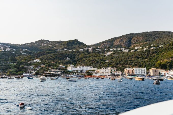 From Sorrento: Capri Guided Boat Tour & Ieranto Natural Park - Customer Feedback