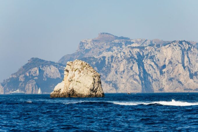 From Sorrento: Capri Guided Boat Tour & Ieranto Natural Park - Frequently Asked Questions