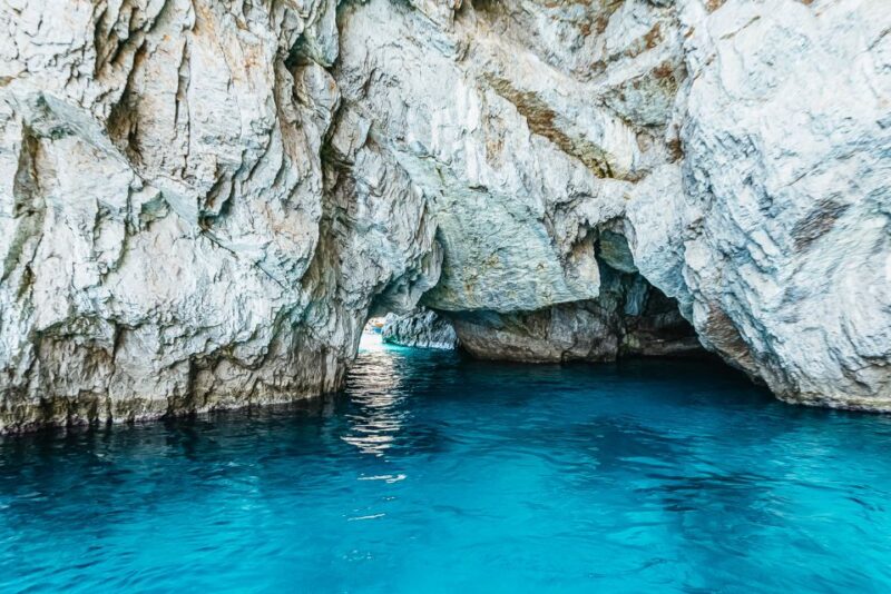 From Sorrento: Capri Guided Boat Tour - Key Points
