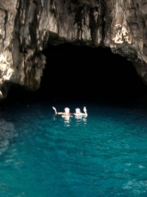 From Sorrento: Capri Half Day Yacht Tour - Booking Information