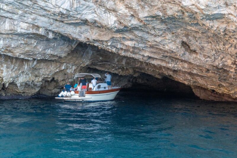 From Sorrento: Capri Island Day Trip With Boat Cruise - Key Points