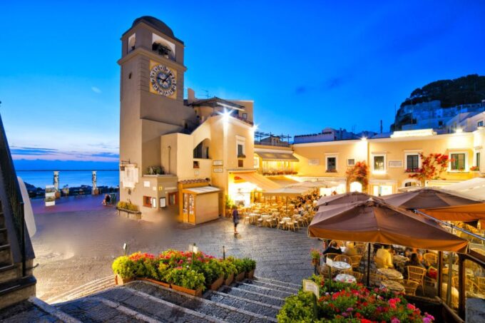 From Sorrento: Capri Sunset Boat Tour - Frequently Asked Questions