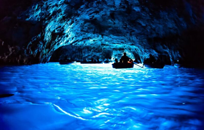 From Sorrento: Day Trip to Capri & Anacapri With Blue Grotto - Important Information