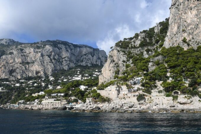 From Sorrento: Day Trip to Capri With Blue Grotto - Positive Visitor Feedback