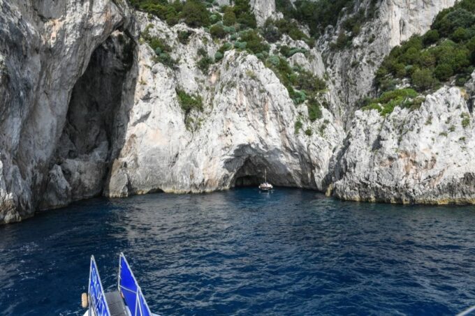 From Sorrento: Day Trip to Capri With Blue Grotto - Guided Tour Quality