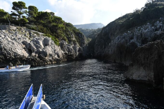 From Sorrento: Day Trip to Capri With Blue Grotto - Frequently Asked Questions