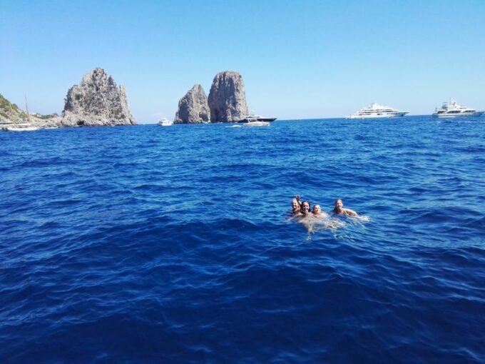 From Sorrento: Fishing in Capri With Lunch - Frequently Asked Questions