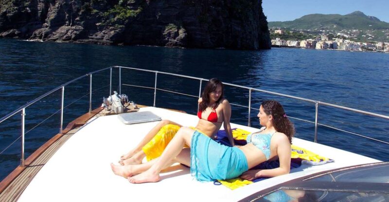 From Sorrento: Full-day Boat Trip to Positano and Amalfi - Key Points