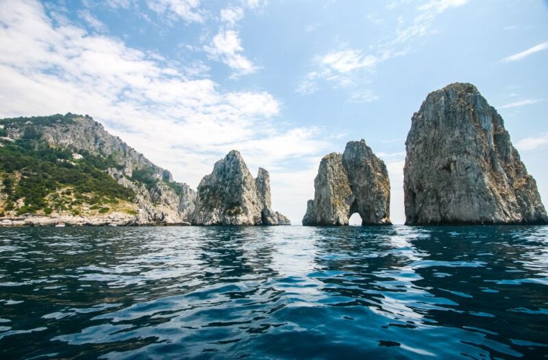 From Sorrento: Full Day Capri Private Boat Tour - Experience Highlights