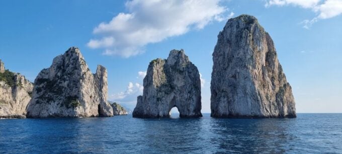 From Sorrento: Full Day Capri Private Boat Trip With Drinks - Skipper and Recommendations