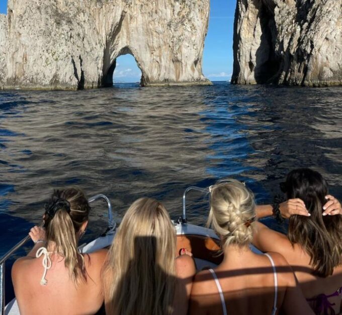 From Sorrento: Full Day Capri Private Boat Trip With Drinks - Frequently Asked Questions