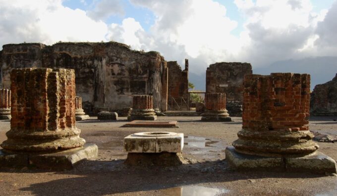 From Sorrento: Full-Day Pompeii & Wine Tasting Tour - Allergies and Intolerances