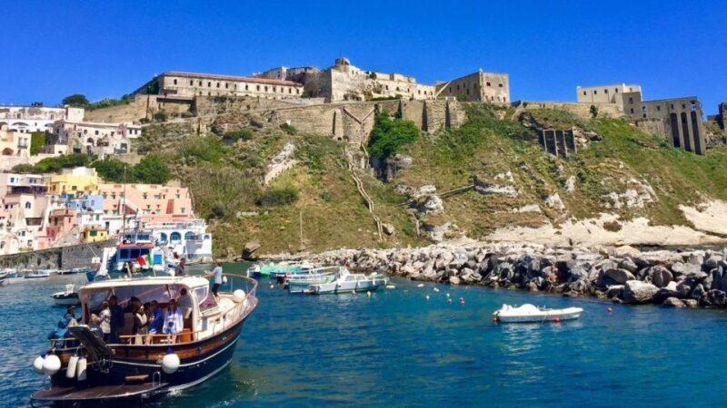From Sorrento: Ischia and Procida Boat Tour With Snorkeling - Meeting Point and Requirements