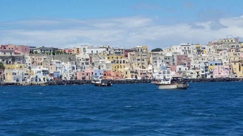 From Sorrento: Ischia and Procida Boat Tour With Snorkeling - Cancellation Policy