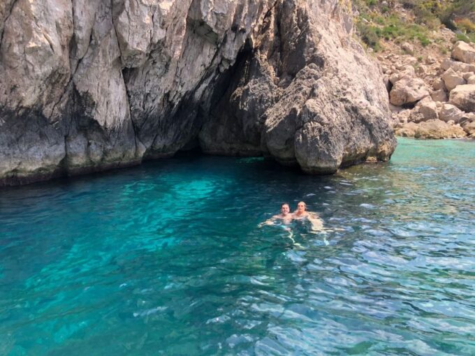 From Sorrento: Ischia and Procida Boat Tour With Snorkeling - Explore the Volcanic Islands