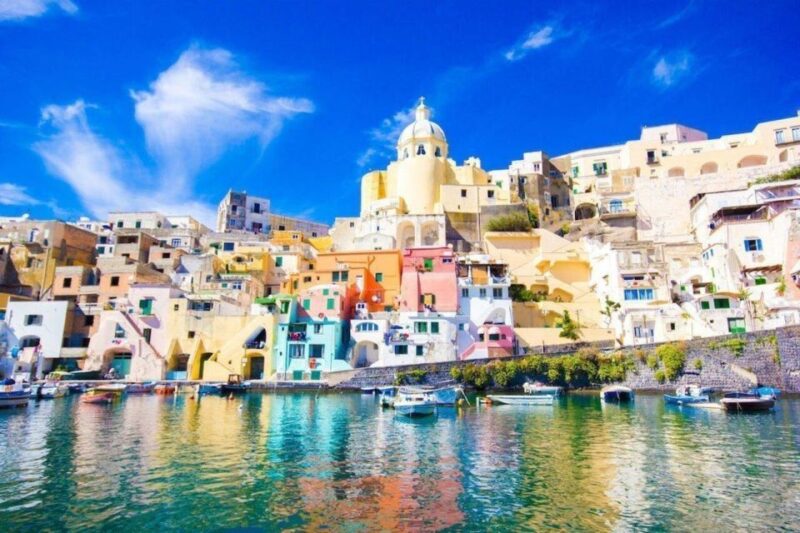 From Sorrento: Ischia & Procida Boat Tour in One Day - Itinerary Highlights