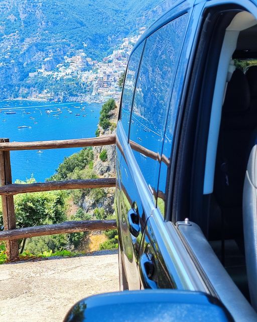 From Sorrento/Napoli: Amalfi Coast Private Full-Day Tour - Itinerary and Locations