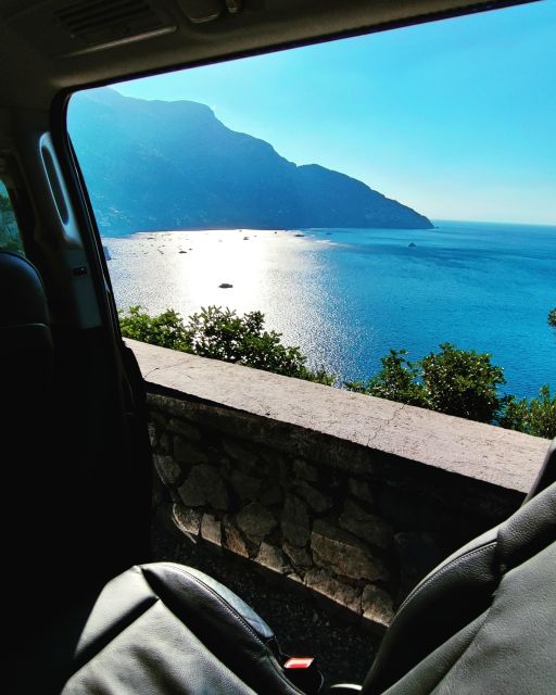 From Sorrento/Napoli: Amalfi Coast Private Full-Day Tour - Highlights of the Tour