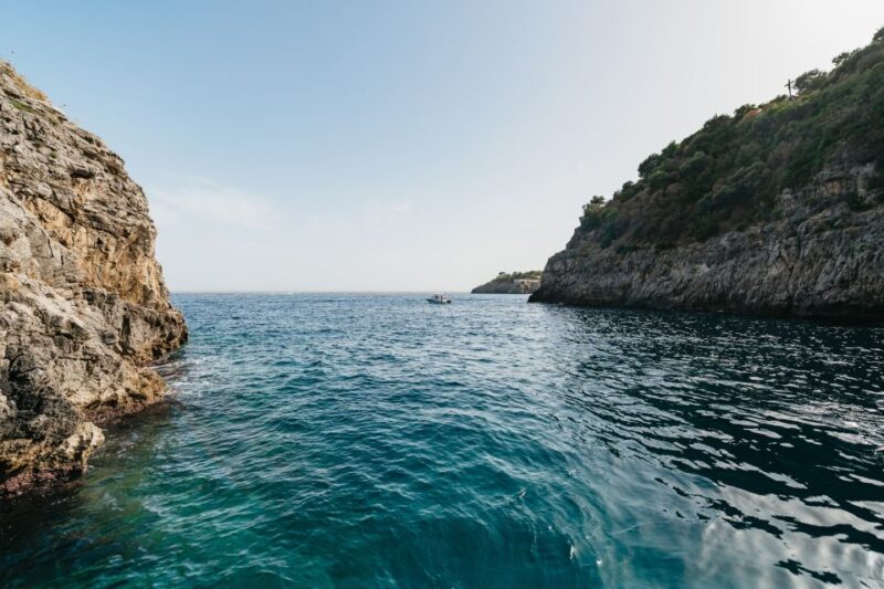 From Sorrento/Nerano: Amalfi and Positano Boat Tour - Customer Reviews and Ratings