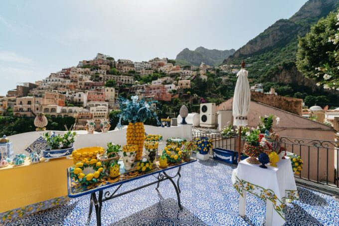 From Sorrento/Nerano: Amalfi and Positano Boat Tour - Free Cancellation Policy