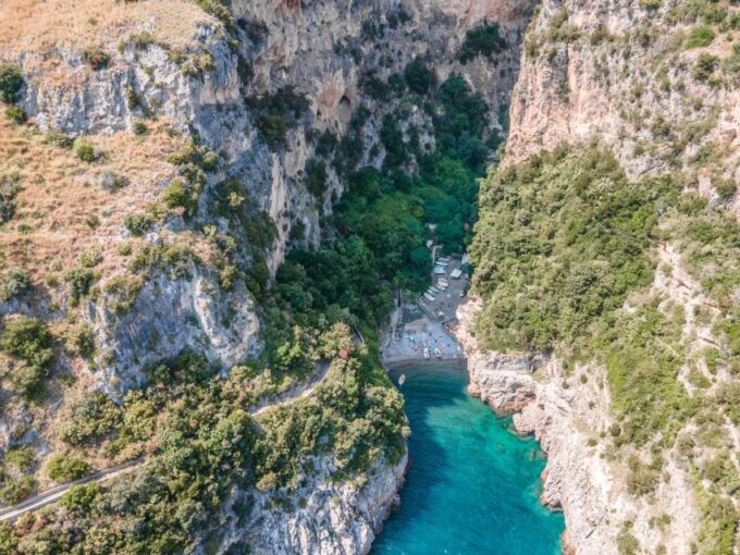From Sorrento/Nerano: Amalfi and Positano Boat Tour - Reserve Now & Pay Later
