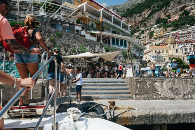 From Sorrento/Nerano: Amalfi and Positano Boat Tour - Frequently Asked Questions