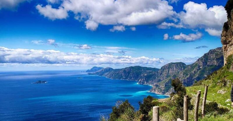 From Sorrento: Path of the Gods Guided Hike With Transfer - Tour Overview