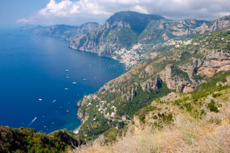 From Sorrento: Path of the Gods Guided Hike With Transfer - Hike Highlights