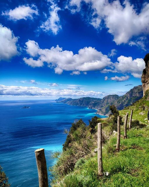 From Sorrento: Path of the Gods Guided Hike With Transfer - Participant Considerations