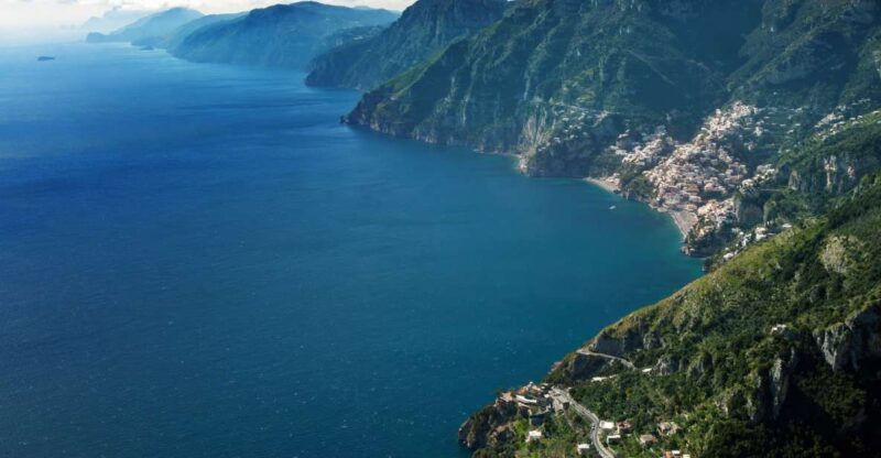 From Sorrento: Path of the Gods Guided Hike With Transfers - Hiking Experience