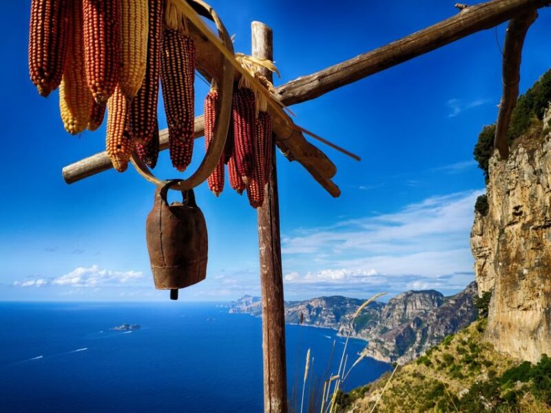 From Sorrento: Path of the Gods Guided Hike With Transfers - Recommendations and Requirements