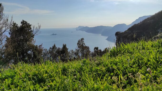 From Sorrento: Path of the Gods Hike With Tasting Stop - Meeting Point and Departure