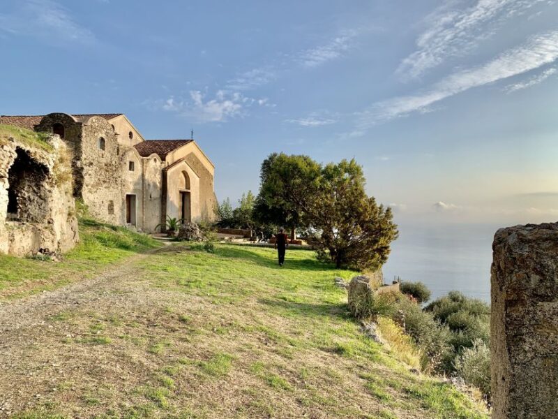 From Sorrento: Path of the Gods Hiking Experience - Itinerary Details