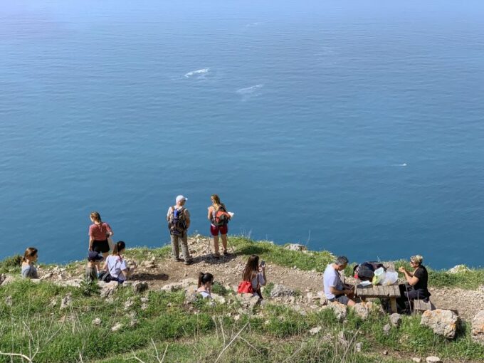 From Sorrento: Path of the Gods Hiking Experience - Suitability and Restrictions