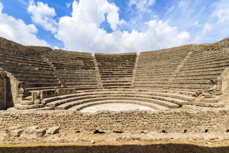 From Sorrento: Pompei Private Tour W/ Winery & Mt. Vesuvius - Tour Features