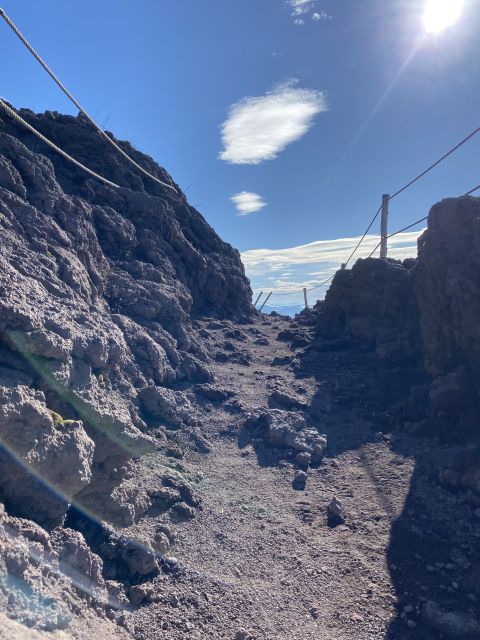 From Sorrento: Pompeii and Vesuvius Tour Skip-the-Line - Itinerary Details