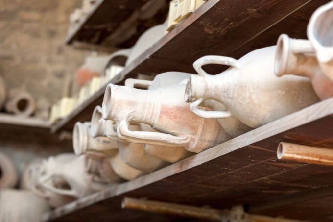 From Sorrento: Pompeii and Vesuvius Tour - Highlights of the Tour