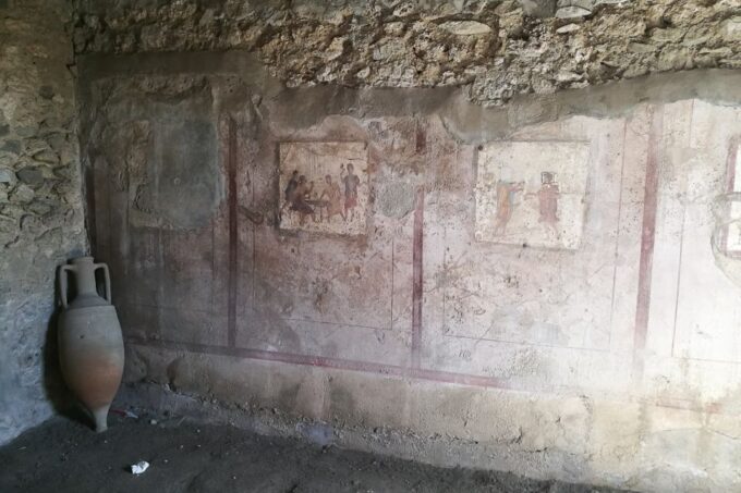 From Sorrento: Pompeii and Vesuvius Tour - How to Book and Cancel