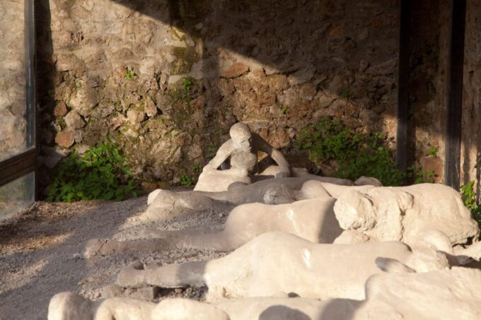 From Sorrento: Pompeii Guided Tour Small Group - Customer Reviews