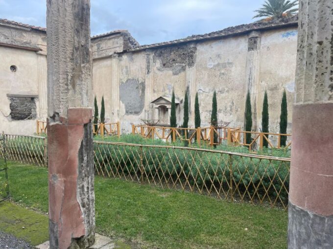 From Sorrento: Pompeii Guided Tour Small Group - What to Expect