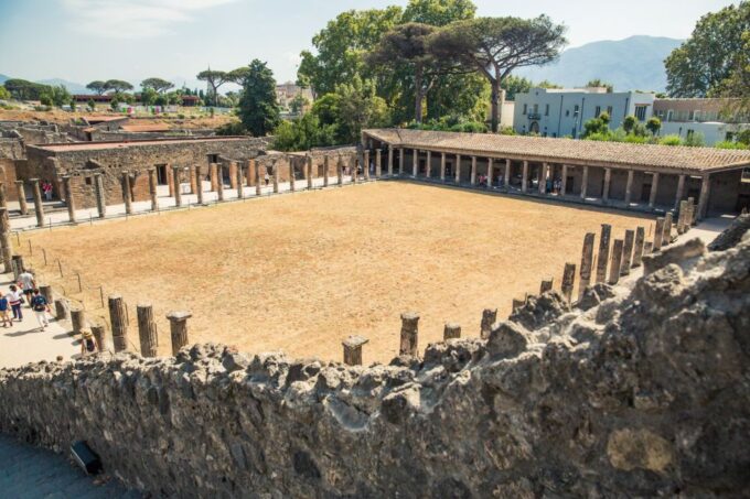 From Sorrento: Pompeii Half-Day Skip-the-Line Tour - Tour Languages