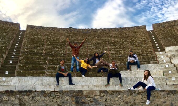 From Sorrento: Pompeii Ruins All-inclusive Guided Tour - Exploring Pompeiis Ruins