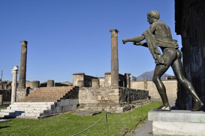 From Sorrento: Pompeii Ruins All-inclusive Guided Tour - Frequently Asked Questions