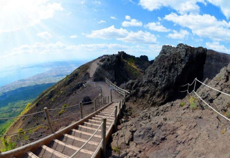 From Sorrento: Pompeii, Vesuvius, and Wine Tasting Tour - Frequently Asked Questions