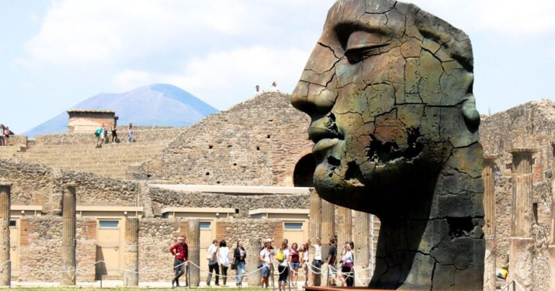 From Sorrento: Pompeii With an Archaeological Guide & Ticket - Important Information