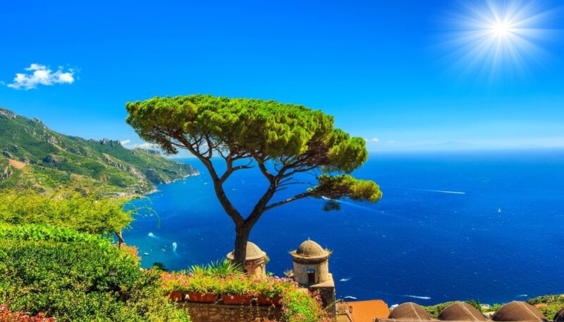 From Sorrento: Positano, Amalfi, & Ravello Private Day Trip - Key Points