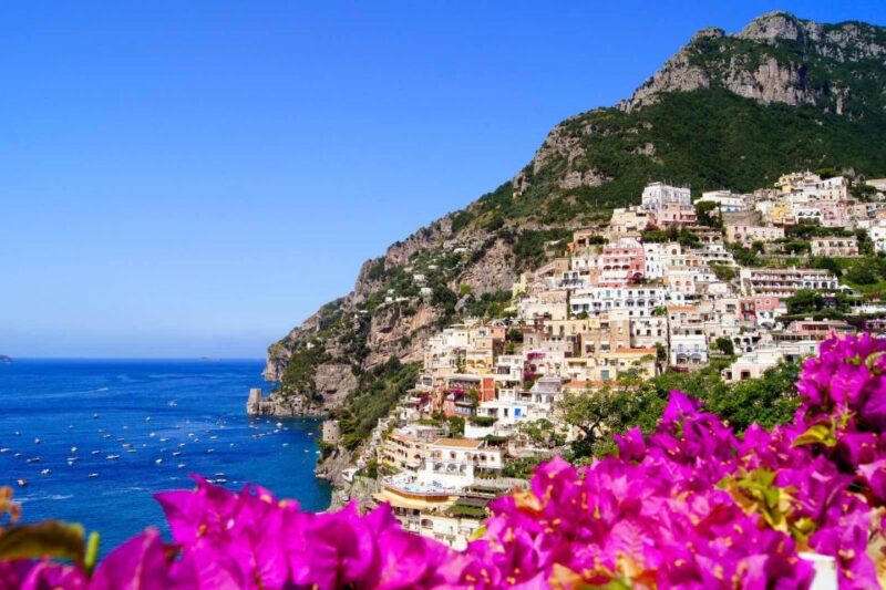 From Sorrento: Positano, Amalfi, & Ravello Private Day Trip - Transportation & Experience